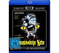 Die Neunschwänzige Katze [Blu-Ray] [Import]
