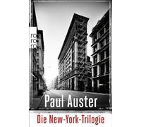 Die New-York-Trilogie: Stadt aus Glas / Schlags, Auster, Frank.
