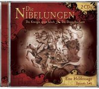 Die Nibelungen - Die Königin spielt falsch/ Die Doppelhochzeit