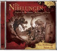Die Nibelungen - Eine Heldensage - Siegfried, der Drachentöter / Zwerge und Könige