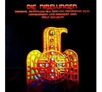 Die Nibelungen (Original-Filmmusik) [Vinyl LP]