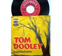 Die Nilsen Brothers - Die Nilsen Brothers TOM DOOLEY - WENN - ELECTROLA # E 21 053