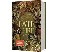 Die Nordlicht-Saga 1: Fate and Fire: Spiegel-Be, Leagh.