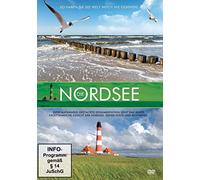 DIE NORDSEE - So haben Sie die Welt noch nie gesehen!