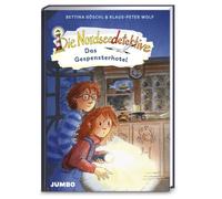 Bettina Göschl, Klaus-Peter Wolf – Die Nordseedetektive 02. Das Gespensterhotel – Hardback