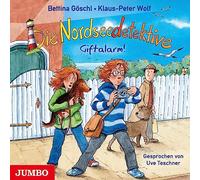 Die Nordseedetektive 11. Giftalarm!