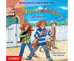 Die Nordseedetektive 11. Giftalarm!