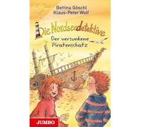 Die Nordseedetektive [5] - Der versunkene Piratenschatz: Der versunkene Piratenschatz