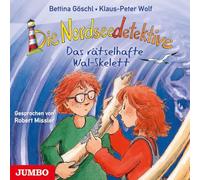 Robert Missler Die Nordseedetektive.das Rätselhafte Walskelett (CD) (US IMPORT)