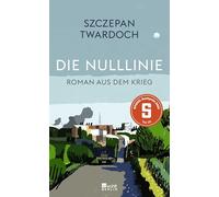 Florian Illies – Die Nulllinie – War Novel