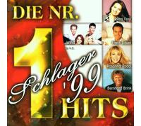 Die Nummer 1-Hits Schlager 1999
