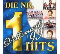 Die Nummer 1-Hits Volksmusik 1999