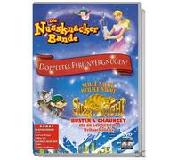 Die Nussknacker-Bande / Stille Nacht, heilige Nacht: Buster & Chauncey und die Geschichte des Weihnachtsliedes [DVD]