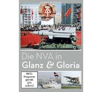 Die NVA in Glanz & Gloria [DVD]