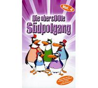 Die obercoole Südpolgang 4
