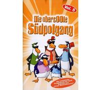 Die obercoole Südpolgang 5