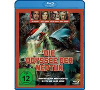 Die Odyssee der Neptun [Blu-ray] [1973]