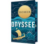 Die Odyssee: Hochwertige Schmuckausgabe mit Motiv-Farbschnitt | Das Epos über die legendären Irrfahrten des Odysseus | Neu verfilmt von Christopher Nolan