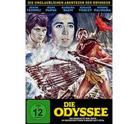 Die Odyssee (Neuauflage): Die komplette Mini-Serei in ungeschnittener Fassung