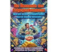 Die Ökonomie des Entgegenkommens: Warum echte Schuldfreiheit durch Dialog entsteht: Strategisches Denken in Schuldenabbau, Verhandlung und finanzieller Erholung