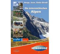Die österreichischen Alpen - Berge, Seen, flo... [DVD]