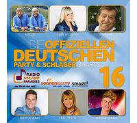 Die Offiziellen Deutschen Party & Schlager Charts
