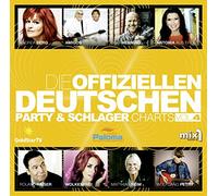Die (offiziellen) Deutschen Party- & Schlager Charts Vol.4