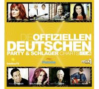 DIE (OFFIZIELLEN) DEUTSCHEN PARTY-&SCHLAGERCHATS 2CD NEW WOLFGANG PETRY/AMIGOS/