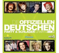 Die (offiziellen) Deutschen Party- & Schlager Char