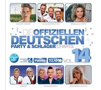 Die Offiziellen Dt.Party & Schlager Charts Vol.14