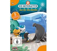 Die Oktonauten 08 und der See-Elefant [DVD]