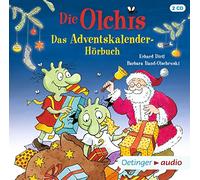 Die Olchis. Adventskalenderhörbuch (2 CD)