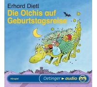 Die Olchis auf Geburtstagsreise