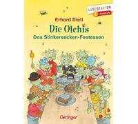 Die Olchis: Das Stinkersocken-Festessen – Verlag Friedrich Oetinger