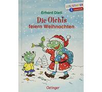 Die Olchis feiern Weihnachten by Dietl New 9783789113994 Fast Free Shipping.