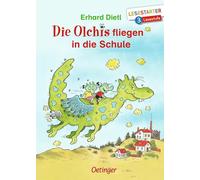The Olchis Fly to School – Verlag Friedrich Oetinger