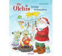 Die Olchis. Krötige Weihnachten: Krötige Weihnachten