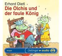 Die Olchis und der Faule König