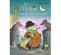 Die Olchis und die Gully-Detektive von London