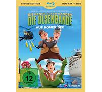 Die Olsenbande auf hoher See [Limited 2-Disc Edition im Schuber] Blu-ray