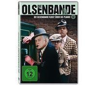 DIE OLSENBANDE FLIEGT UEB - MO [DVD] [1981]
