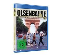 DIE OLSENBANDE FLIEGT ÜBER ALLE BERGE (O.SPROGOE, M.GRUNWALD, ...) BLU-RAY NEW