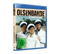 DIE OLSENBANDE IN DER KLEMME (OVE SPROGOE, MORTEN GRUNWALD, ...) BLU-RAY NEW