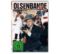 Die Olsenbande läuft Amok