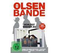 Die Olsenbande Schlägt Wieder