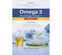 Die Omega-3-Illusion:: Warum 99 % der Menschen ihre Zellen unwissentlich verhungern lassen - und wie Sie den wahren Schutzschild gegen stille Entzündungen aktivieren.
