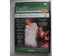Die Opernsammlung - Die berühmtesten Inszenierungen auf DVD ~ Die Fledermaus von Johann Strauß 11 - ungekürzte Fassung 197 Min. (Arthaus Musik)