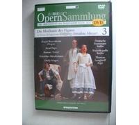 Die Opernsammlung - Die berühmtesten Inszenierungen auf DVD ~ Die Hochzeit des Figaro von Wolfgang Amadeus Mozart 3 - ungekürzte Fassung 191 Min. (Arthaus Musik)