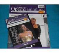 Die Opernsammlung - Die berühmtesten Inszenierungen auf DVD ~ Tannhäuser von Richard Wagner 16 - ungekürzte Fassung 193 Min. (Arthaus Musik)