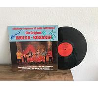 Die Original Wolga-Kosaken - 50 Jahre Welterfolg "Handsigniert"